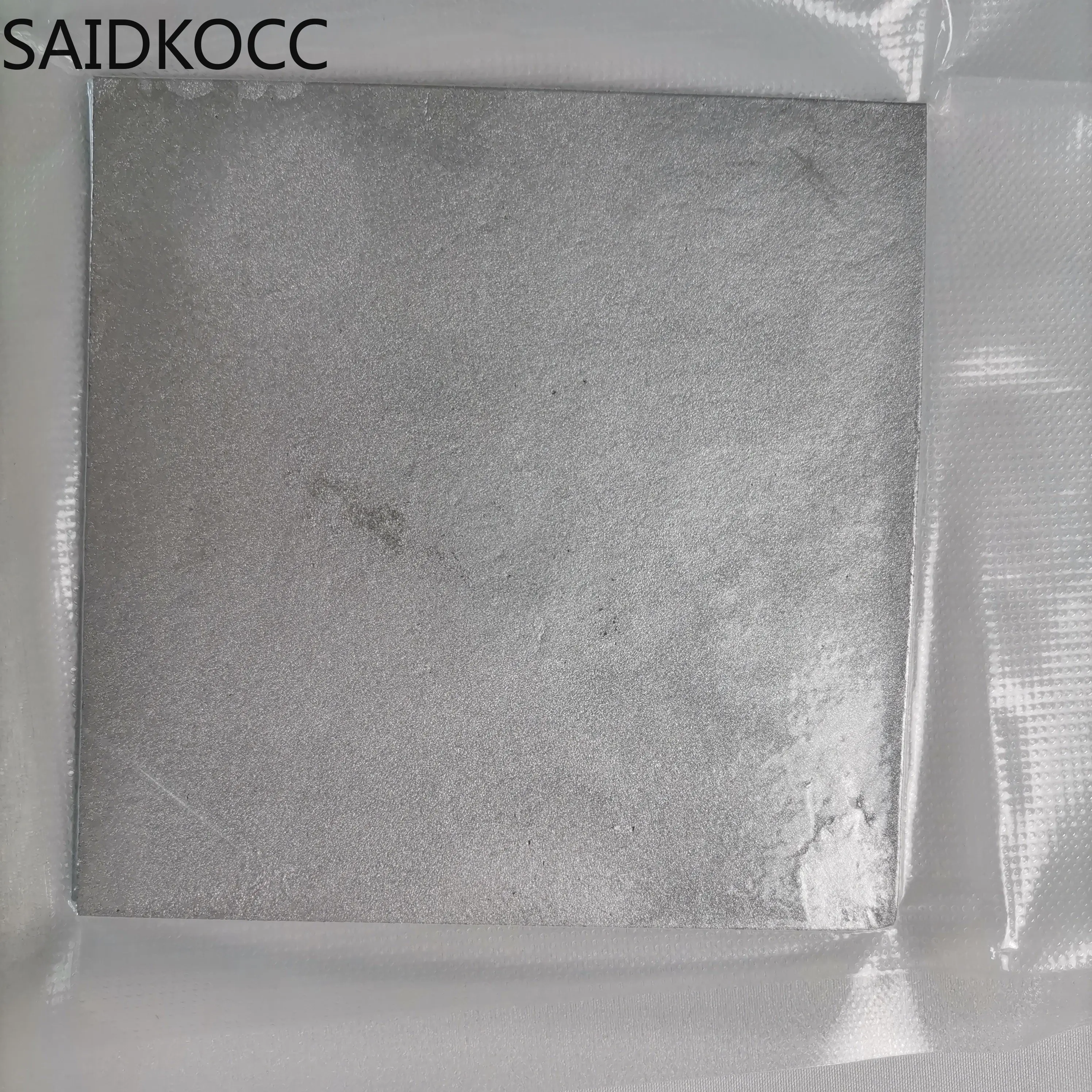 SAIDKOCC Ultra-thin Foam Silver Porous Metal Customizable High Conductivity Purity Metal Ag Foam for Battery Electrode Research