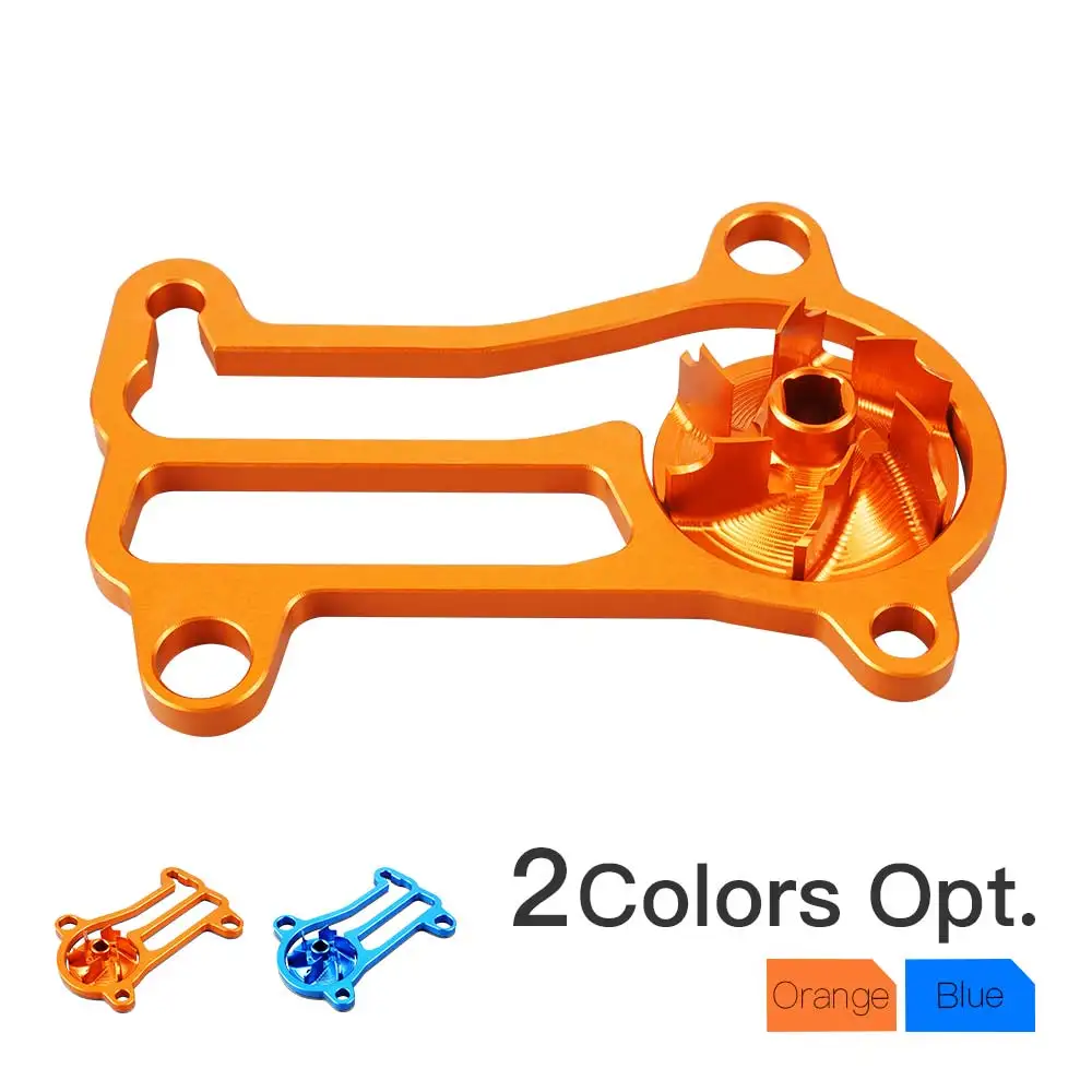 Для ktm 300 exc большой водяной насос кулер крыльчатка распорка комплект для KTM 250 EXC XC-W