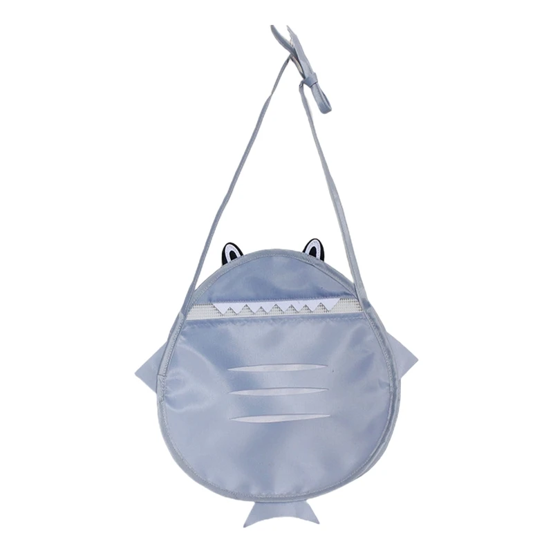 9.45x9.84in Baby Kids Bath Toys Holder Organiser Bedroom Ladybug Bag for Toys DropShipping