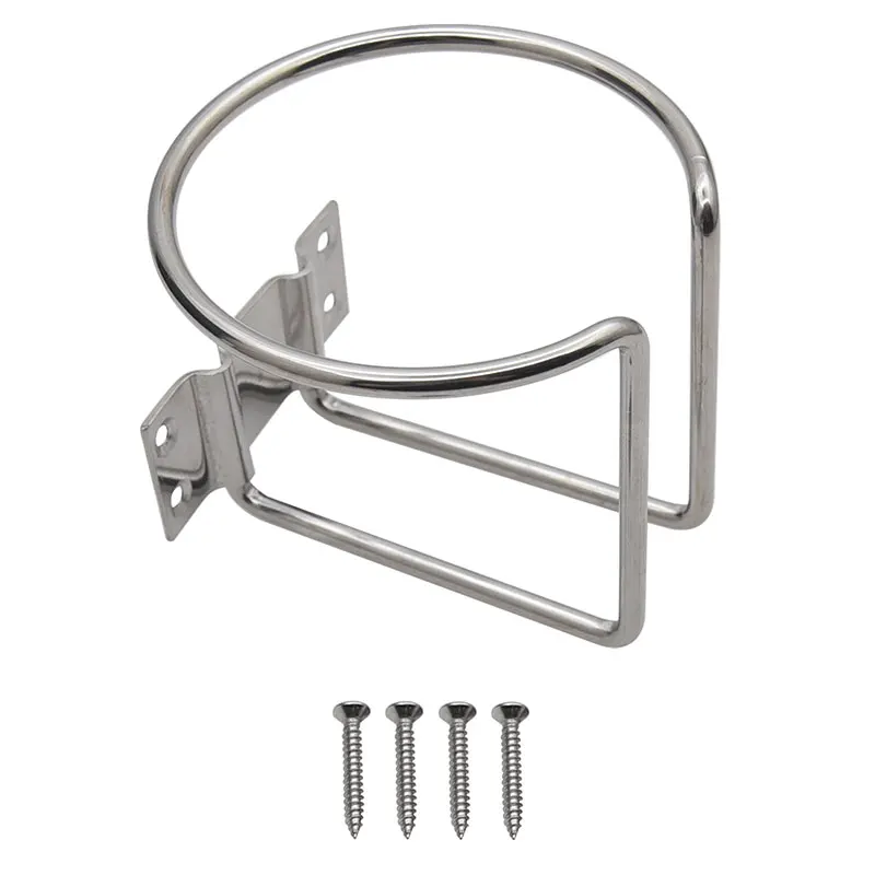 Держатель для напитков из нержавеющей стали