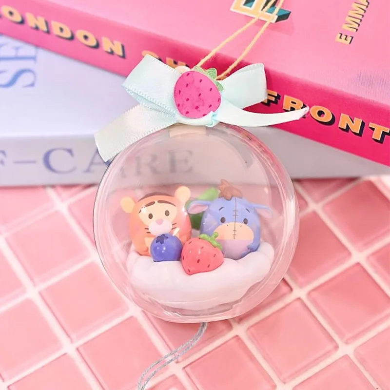 Новый Disney X Miniso Ufufy Flower Series украшение для рабочего стола экшн-фигурки украшения