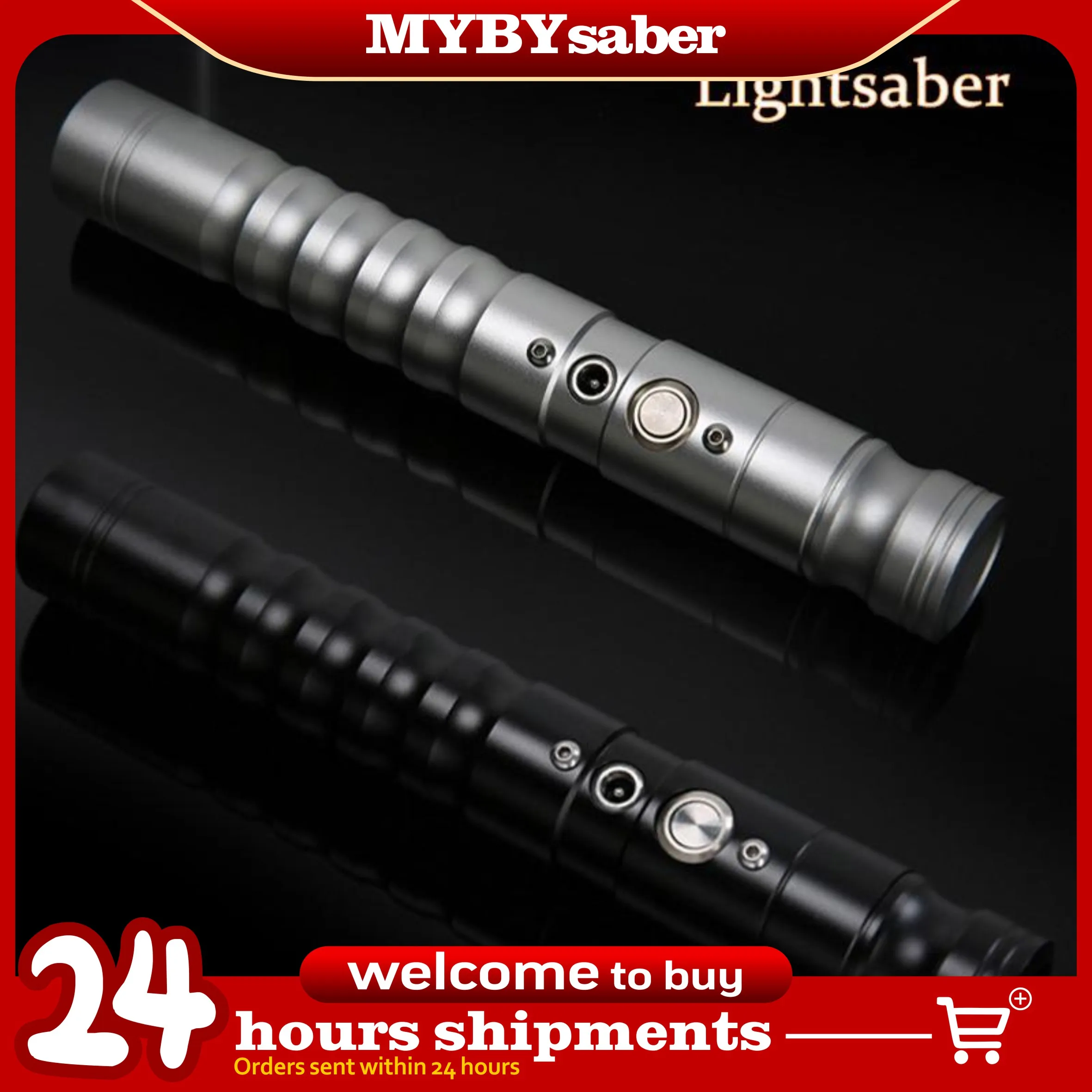 

RGB Metal Lightsaber Laser Sword Toys Light Saber Espada Brinquedos Sabre De Luz Juguetes Kpop Christmas Gifts For Children
