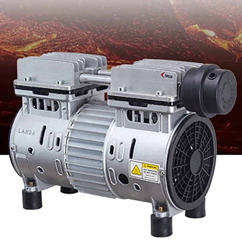 Воздушный насос воздушный компрессор деревообработка 40 л/мин 550 Вт/600 Вт/800 Вт