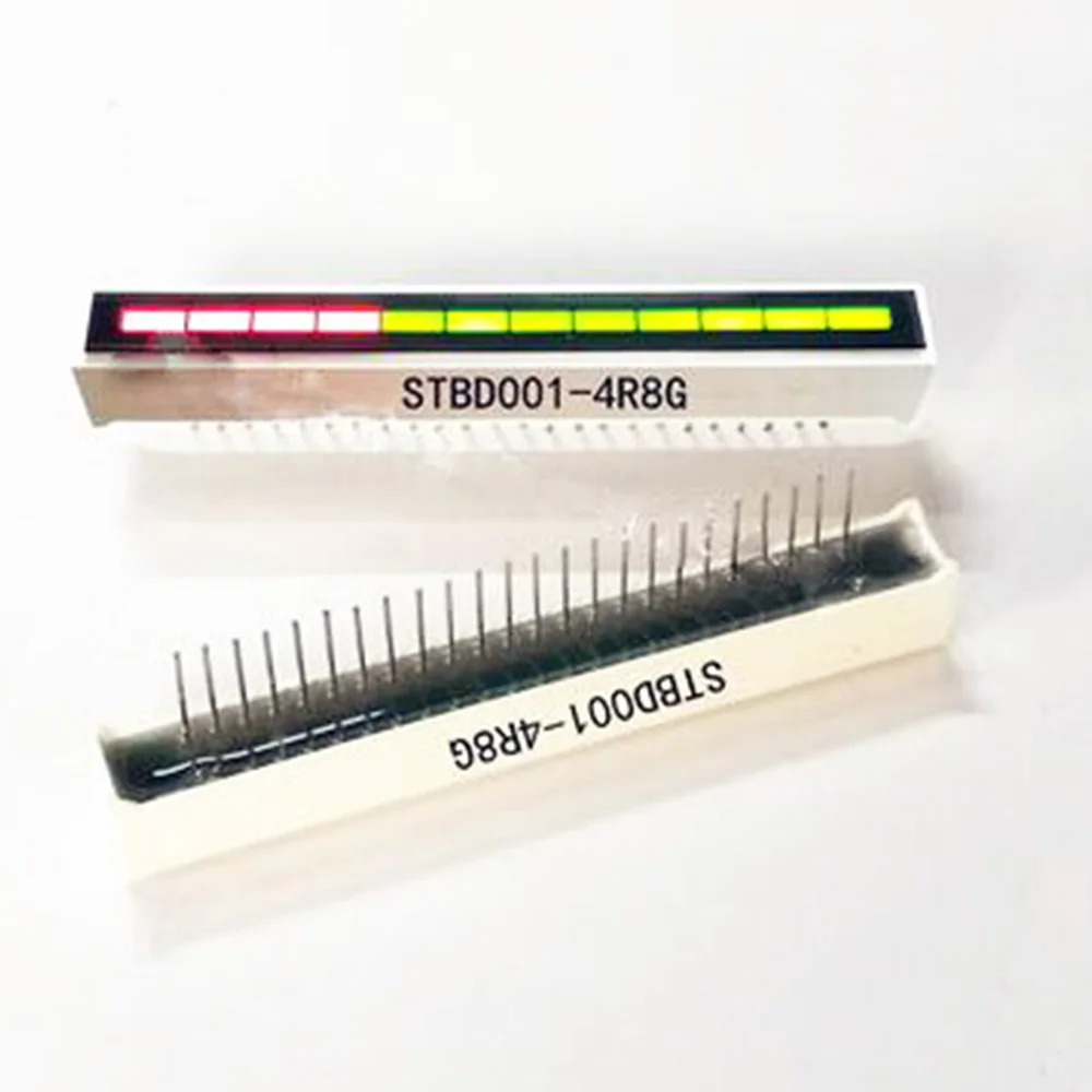 

10pcs 12 Segment Digital LED Bar Display LED Parts for Ardiuino