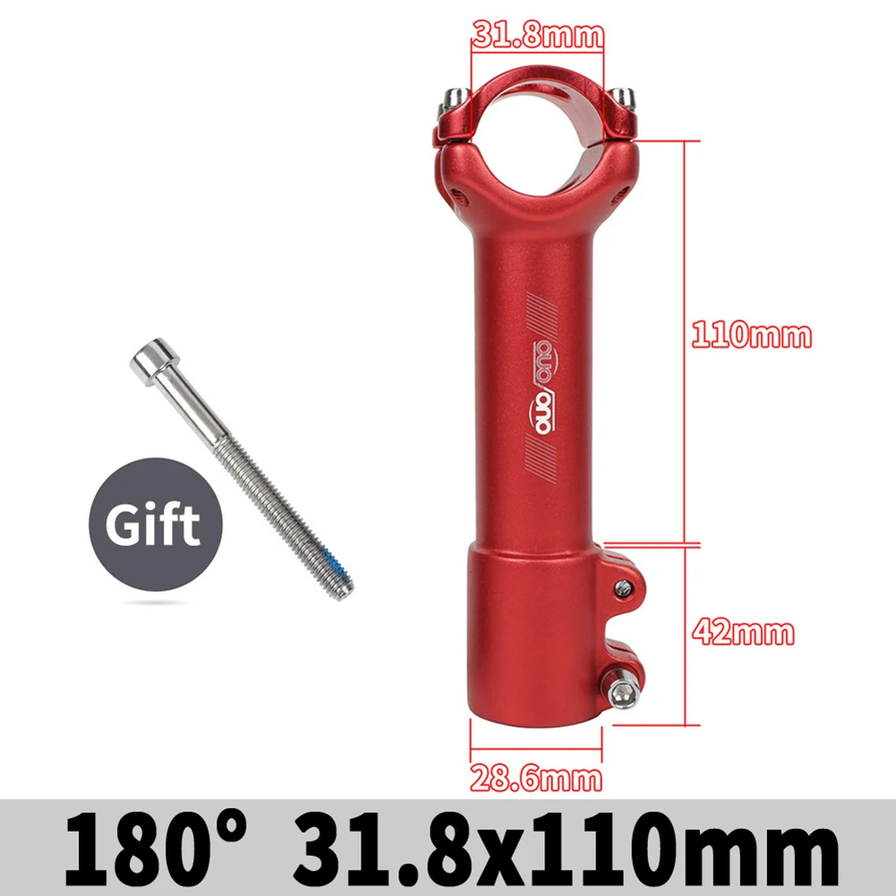 Высококачественные аксессуары для выноса велосипеда 28 6x31 8x110 мм сменный