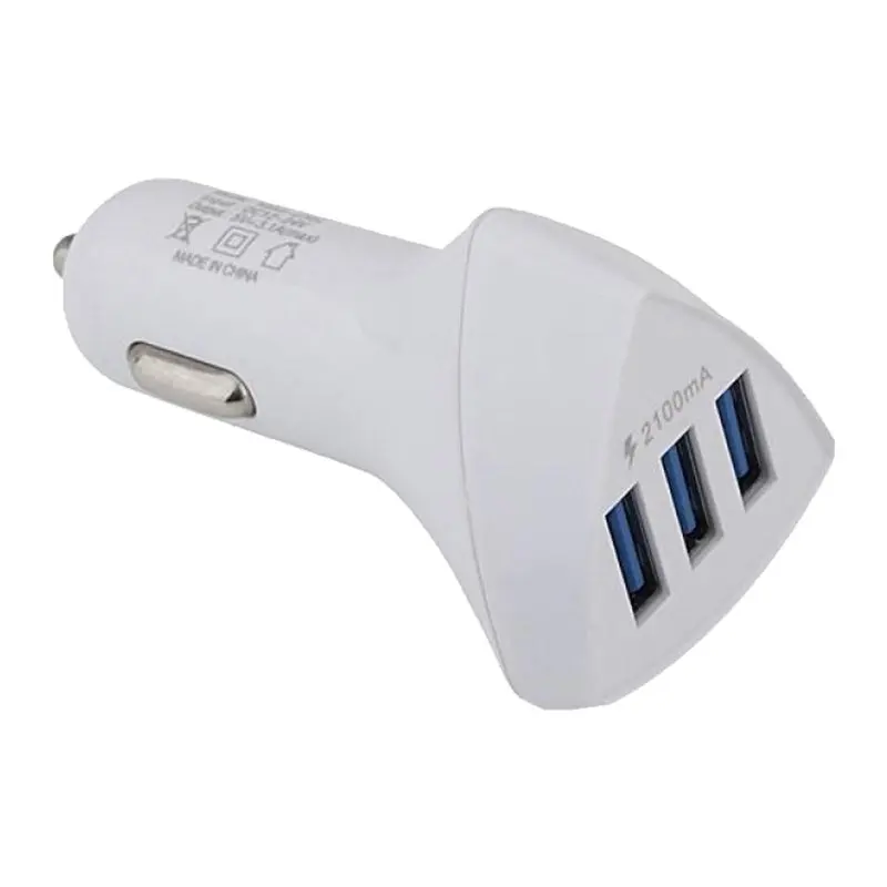 

POWERMASTER 4.2 amp 3 USB cigarette cigarette lighter socket Splitter USB car charger car charger car cigarette lighter socket Splitter connector converter