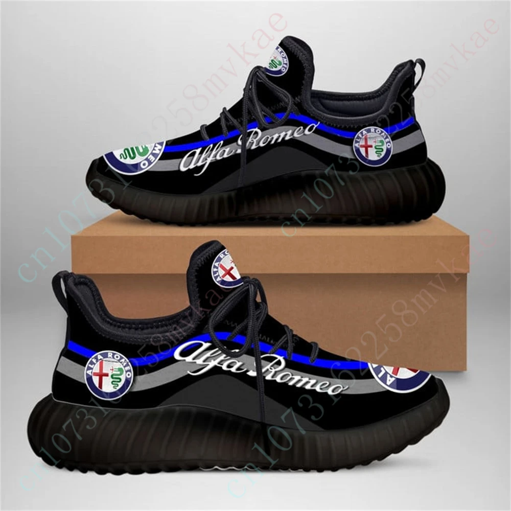

Alfa Romeo Shoes Lightweight Casual Male Sneakers Big Size Comfortable Sneakers Sports Shoes For Men High Quality Unisex Tennis