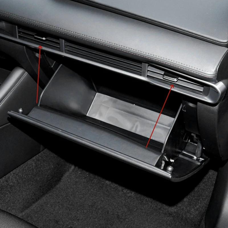 Передняя панель для кондиционирования воздуха Mazda