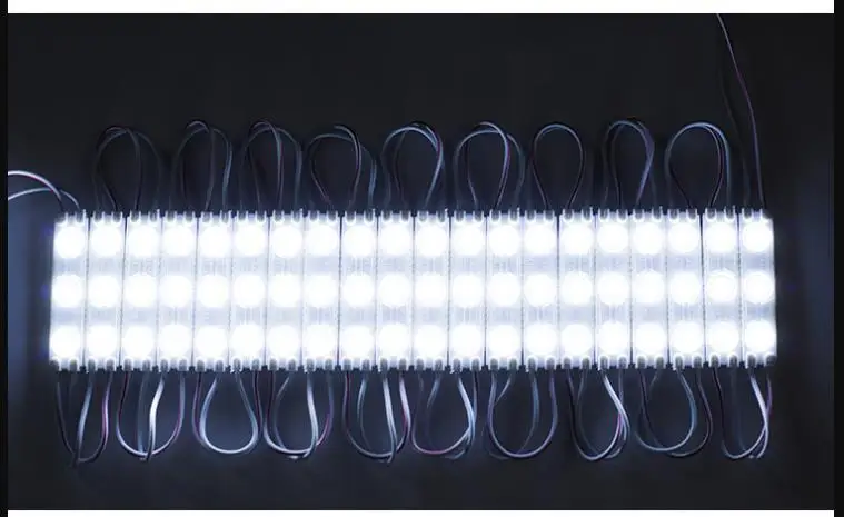 

Водонепроницаемые светодиодные модули MERRYLE LM02A DC12V