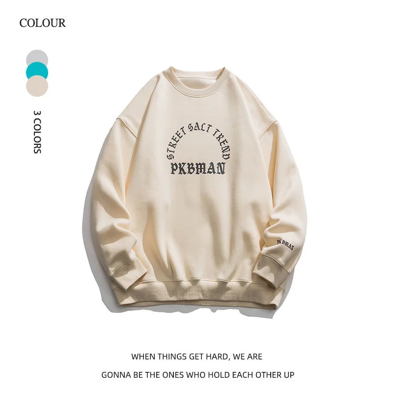 Мужские и женские флисовые толстовки Extfine на осень зиму корейские повседневные