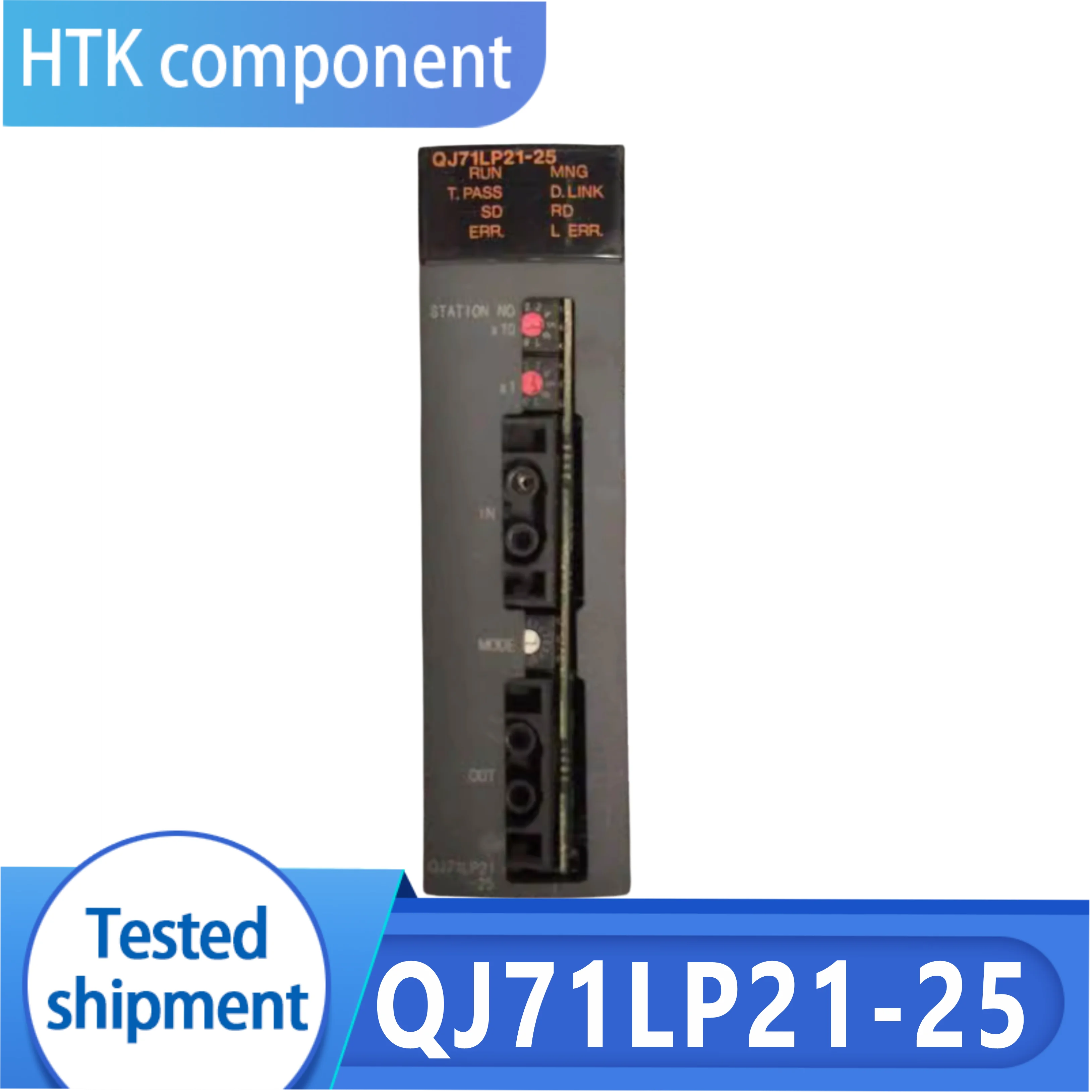 Новый оригинальный модуль QJ71LP21-25