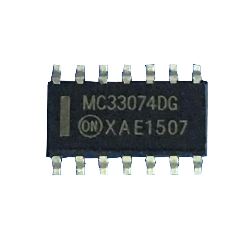 

5 шт. MC33074DR2G MC33074DG SOP14 ON