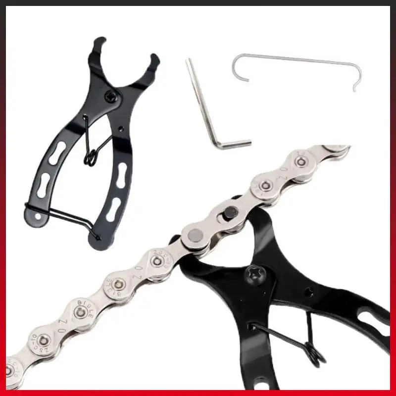 

Велосипедная фотовспышка с крючком, шестигранный ключ, незаметная деталь, приспособление для снятия цепи, плоскогубцы, инструменты для рем...