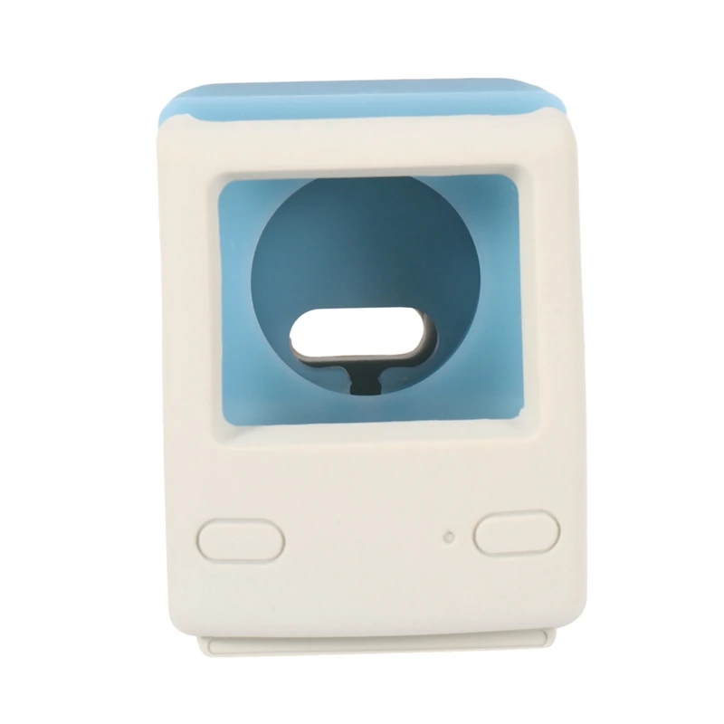 

2X Rero Computer Style Charger Dock Charging Stand For Apple Watch Iwatch Series 5/4/3/2/1, Support Night Stand Mode