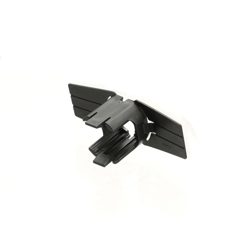 

Bumper Parking Sensor Bracket Cover Outdoor Durable And Practical Aftermarket Parts Auto Black High Quality Material