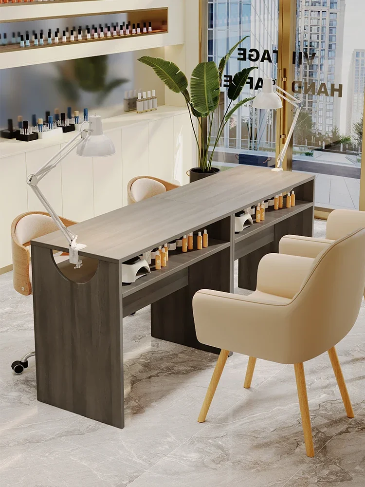 Японский Маникюрный Стол для ногтей профессиональный эстетический хранения