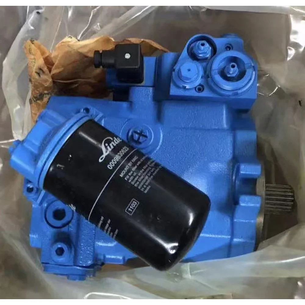 Оптовая продажа гидравлический насос Linde серии HPV HPV55 HPV75 HPV105 HPV118 HPV135 HPV145 HPV210 HPV280