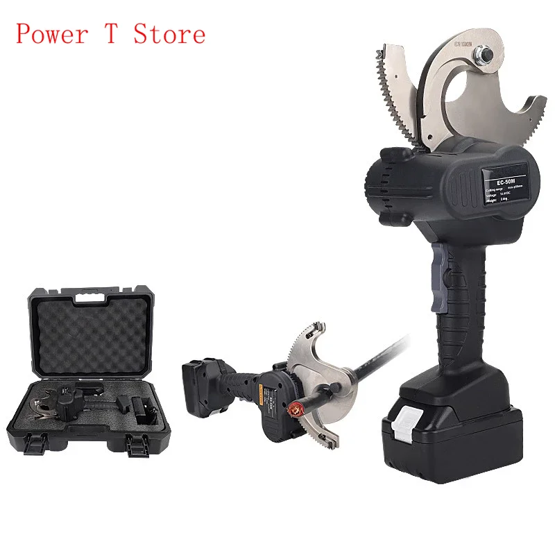 

ODETOOLS EC-50M 50 мм беспроводные аккумуляторные режущие инструменты