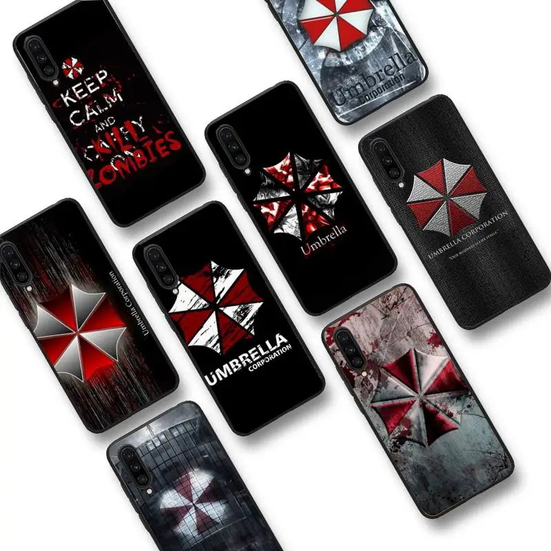 

Umbrella Corporation Phone Case For Xiaomi mi9 mi8 F1 9SE 10lite note10lite Mi8lite Coque for xiaomi mi5x