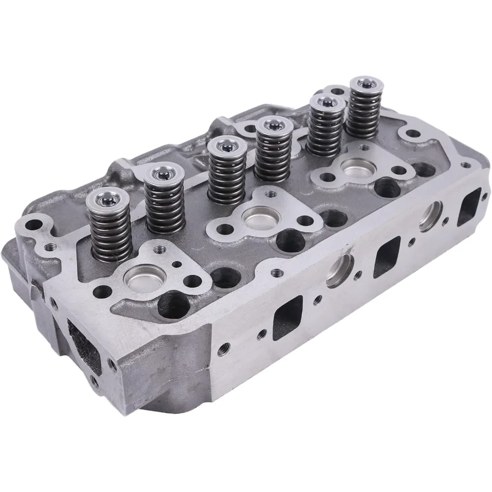 Головка блока цилиндров 31B01-31021 для двигателя Mitsubishi S3L S3L2 экскаватора 303 302.5C (art.: 3920da8cb87fa) - 3920da8cb87fa