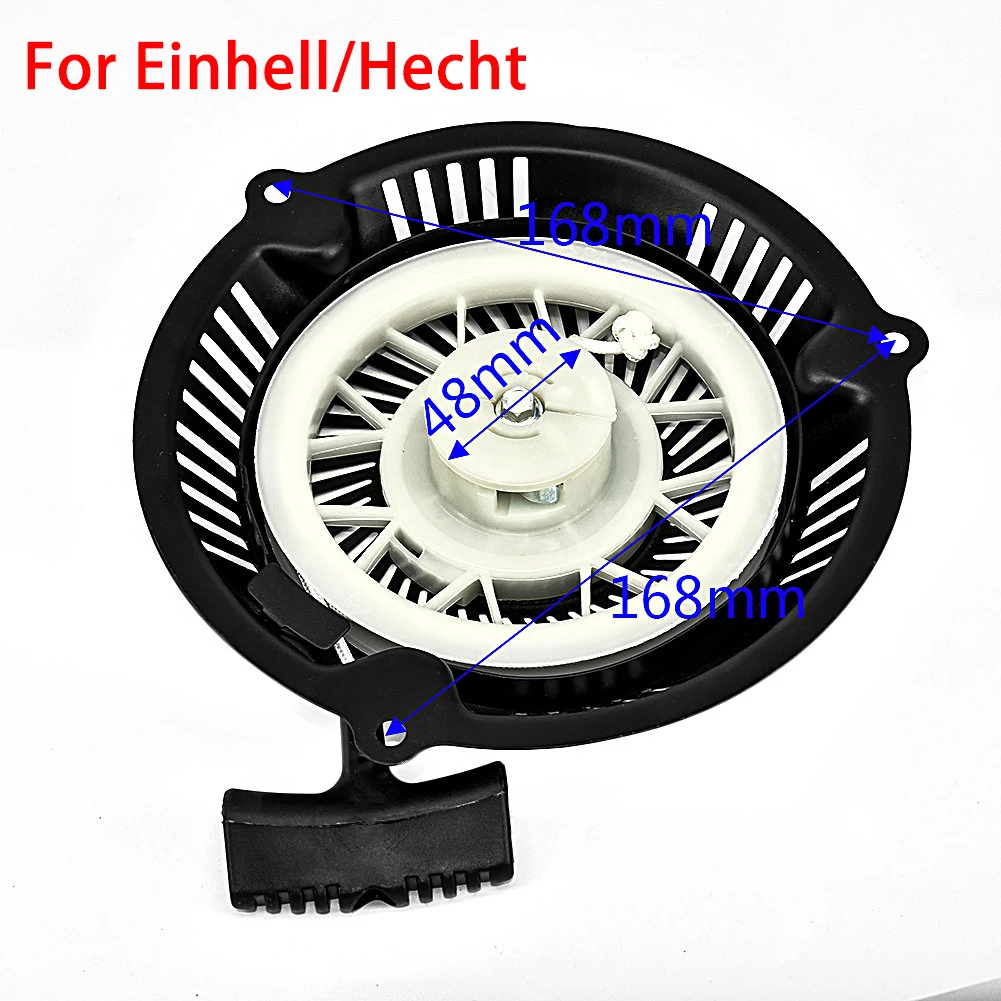 Для стартера Einhell Pull, стартер с отдачей, старт для газонокосилки в сборе для Einhell BG-PM 46 S-SE GH-PM 40 P для heзаписи 548SW 546 SX 5564 SXE Для стартера Einhell Pull, стартер с отдачей, старт для газонокосилки в сборе для Einhell BG-PM 46 S-SE GH-PM 40 P для heзаписи 548SW 546 SX 5564 SXE