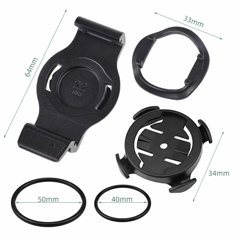 Семейное крепление для Garmin Fenix3 5x 5xplus 6x 7x держатель руля велосипеда MTB велосипед