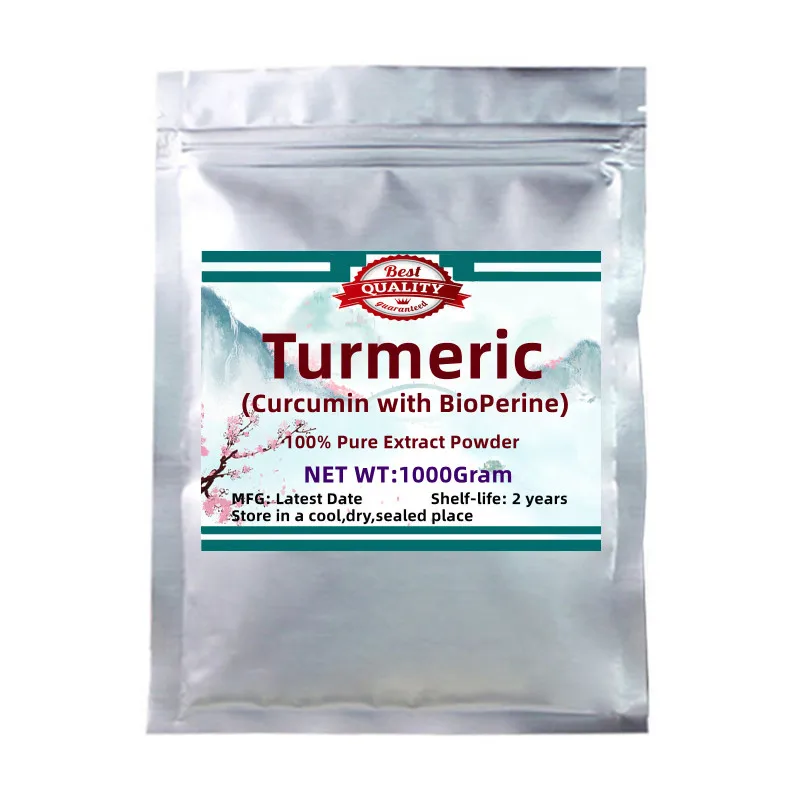 

50g-1000g Turmeric Curcumin