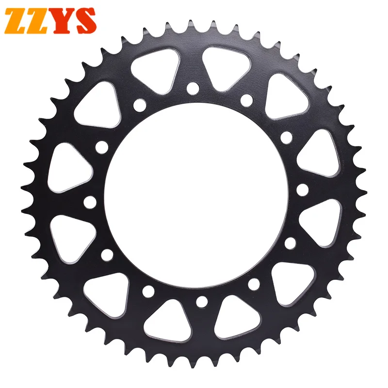 Задняя звездочка 520 41T 42T 43T 47T для Honda XL-X250 XL-X250RD XL-X250RE XLX250RD XLX250RE XL-X250R XLX250R XLX250 XLX XL-X 250