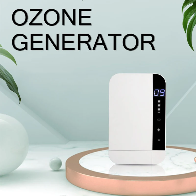 Кухонная Очистительная Машина для фруктов и овощей генератор озона стерилизация