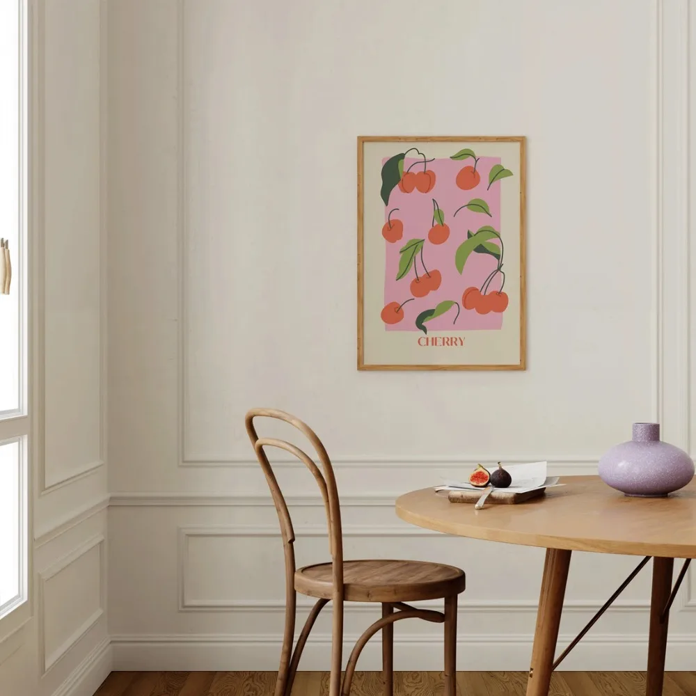 

Постер Fruit Poster HALFLEMART