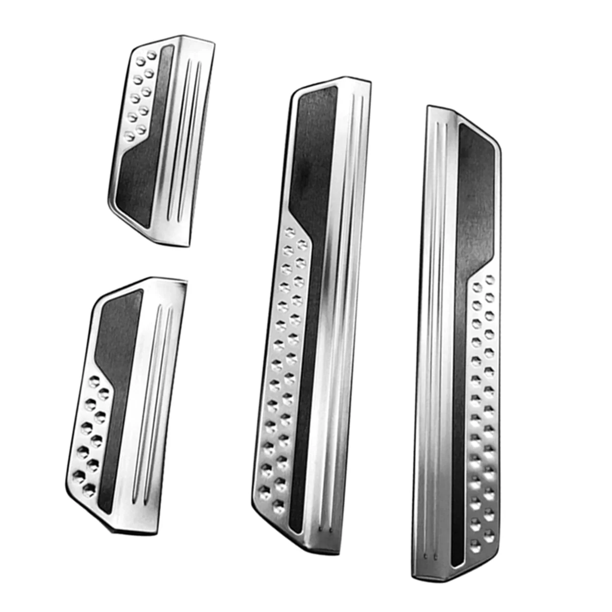 Накладка на порог защитная накладка для Vezel-V E:HEV 21-22 внешняя защита педали