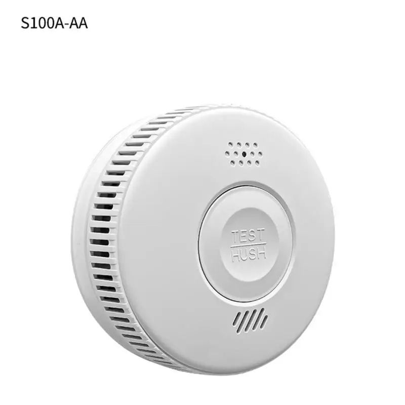 

Detection Distance 40(m) Smoke Detector High Sensitivity Independent Alarm Ease Of Use Carbon Monoxide Sensor Ceiling Type