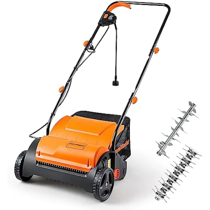 

GV1212B Scarifier and Dethatcher 13-Inch 12AMP