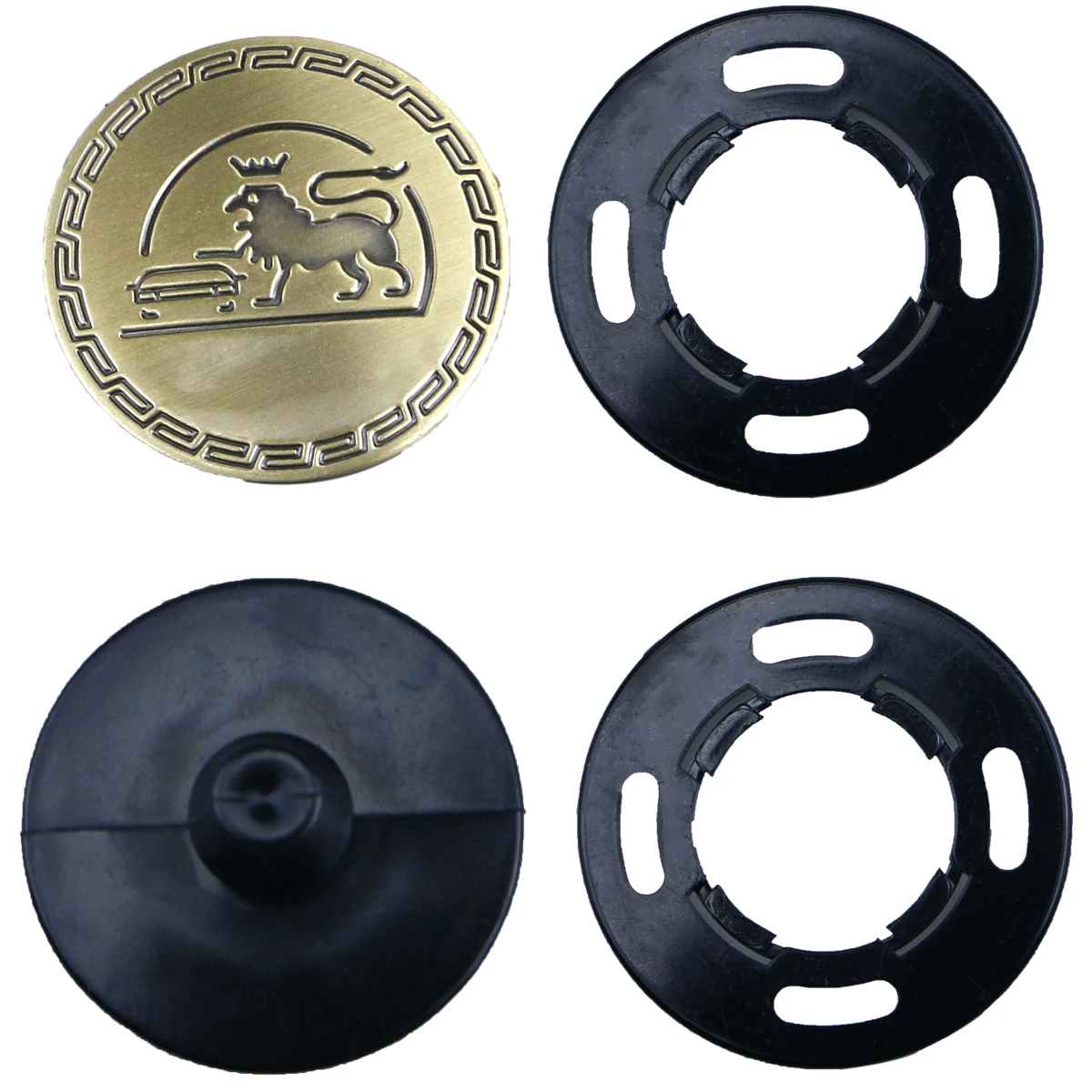 

16 комплектов универсальных автомобильных зажимов для напольного коврика, противоскользящая пряжка для двухслойных ковриков, фиксатор крючка для крепления ковров багажника