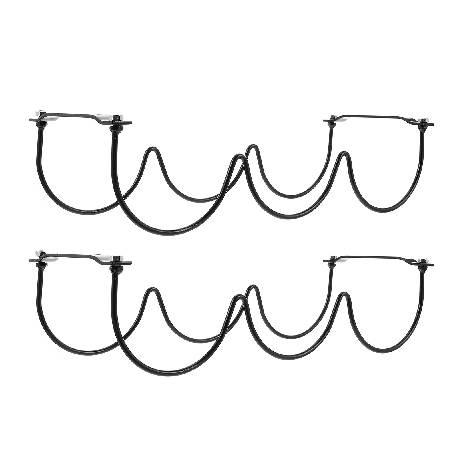 2 шт. стойка открывалка для бутылок настенный держатель дисплея подвесная полка