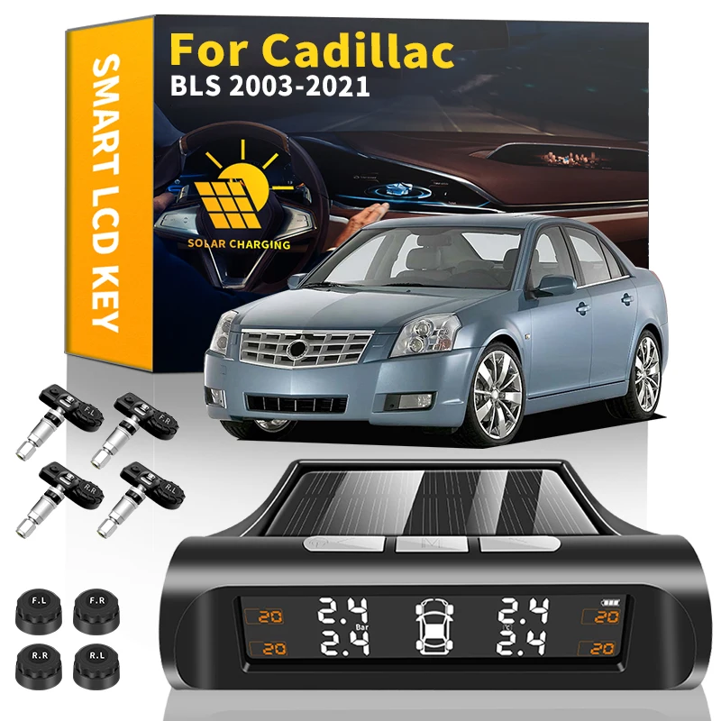 

Система мониторинга давления в шинах для Cadillac BLS 2003-2021