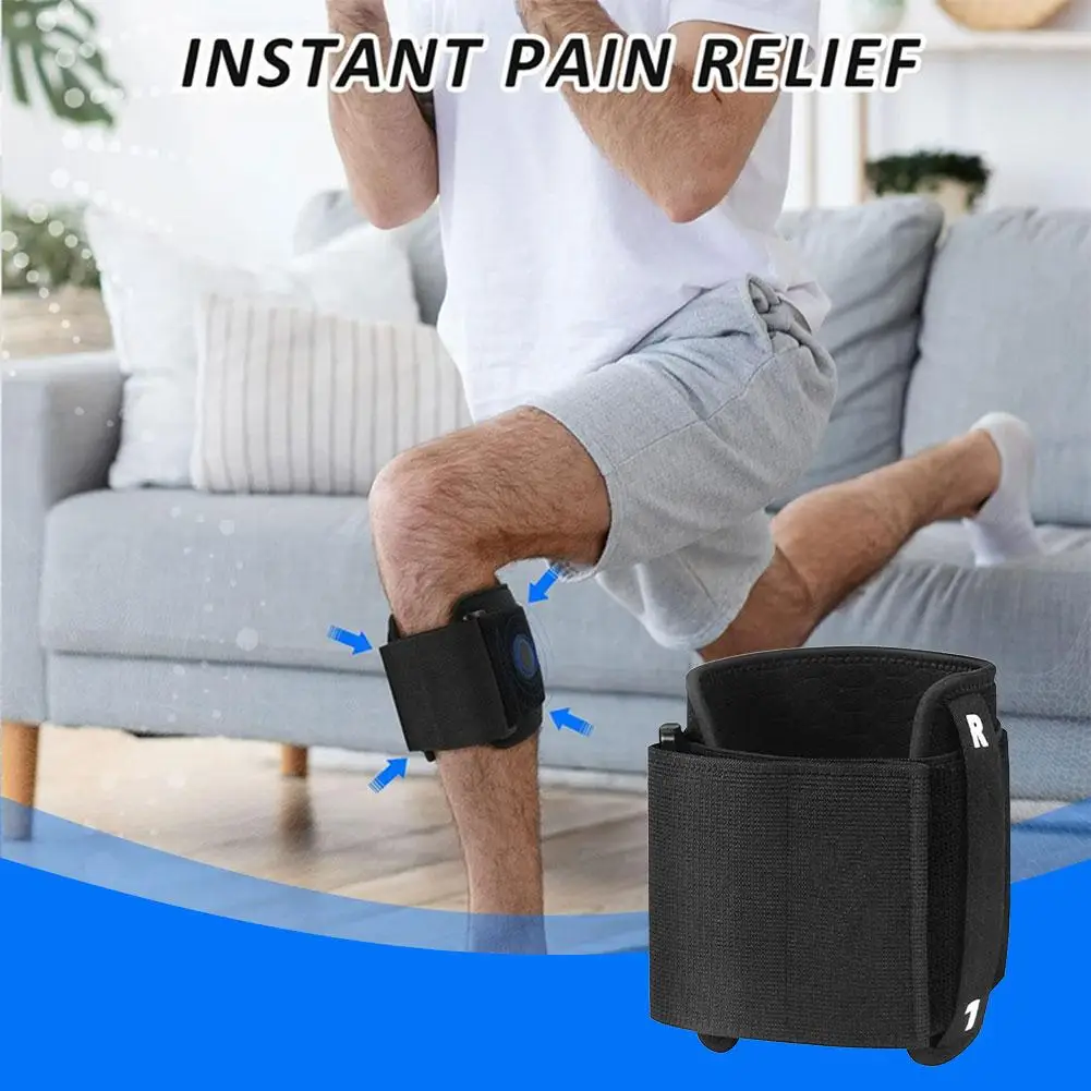 Регулируемый наколенник Arbot подставка для коленного сустава защитный Keenpads с