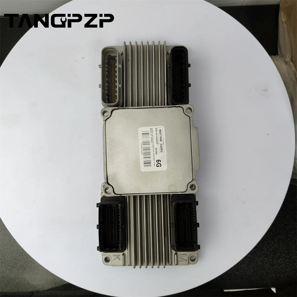 25184706 MR140 Оригинальный электронный модуль управления ECU ECM для Chevrolet aveo