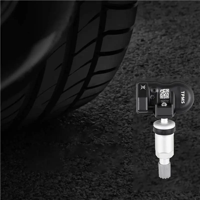 Фото Редкий набор из 8 программируемых датчиков давления в шинах PMS MX-Sensor для Autel TS408 TS508 ITS600, 315 МГц + 433 МГц, универсальный монитор 2-в-1 №5