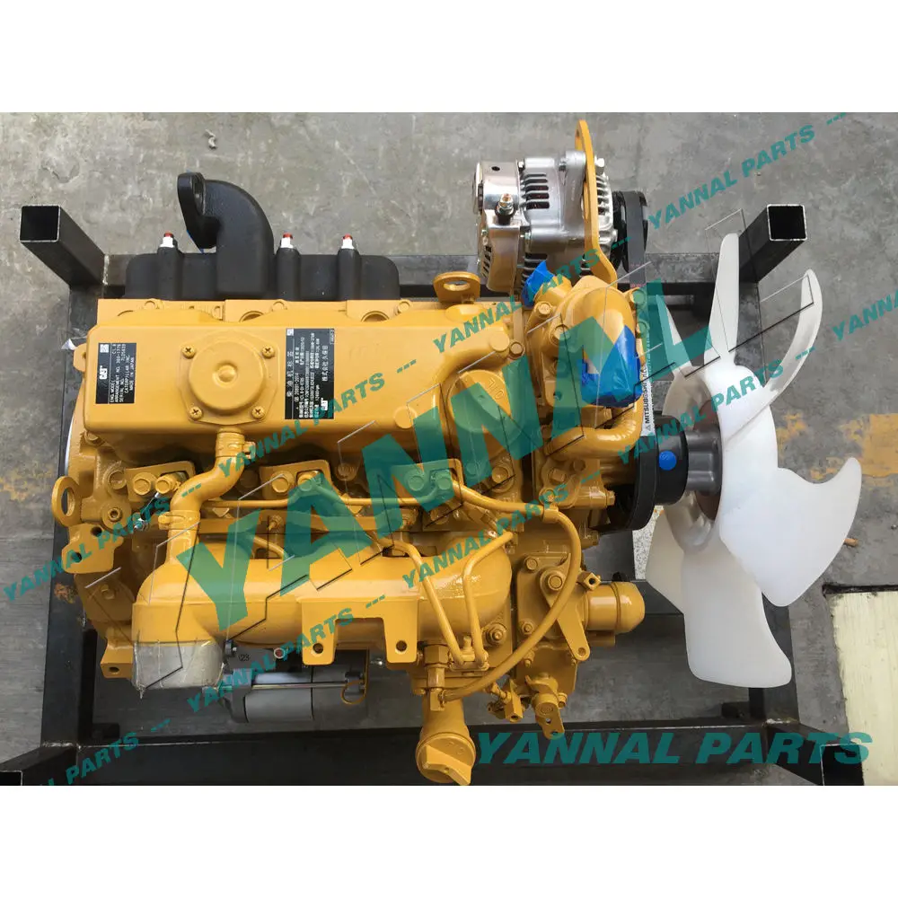 Рисунок 4 - C1.8 полный двигатель для гусеничного экскаватора