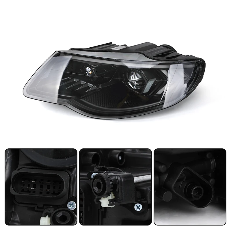 Передняя ксеноновая фара Facelift для VW Volk-swagen Touareg 2007-2010