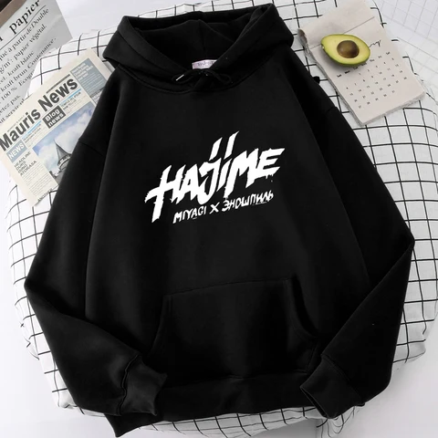 2022 Men Women Sweatshirt Hajime MiyaGi Andy Panda Graphic Print Hoodies Unisex Sweatshirt Harajuku Ulzzang Casual Lady Hoody