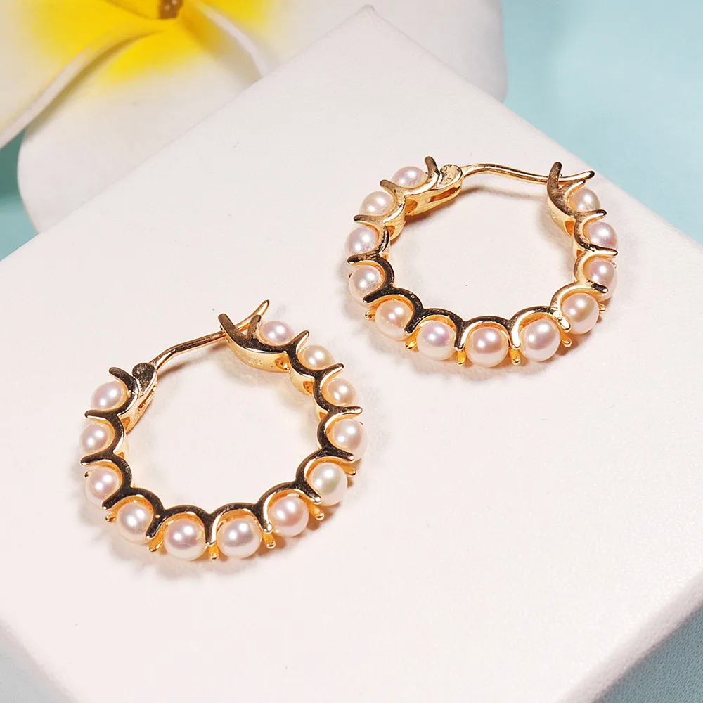 

CCN220 Новое поступление, самые популярные серьги из Европы и Америки с золотым покрытием, три цвета на выбор