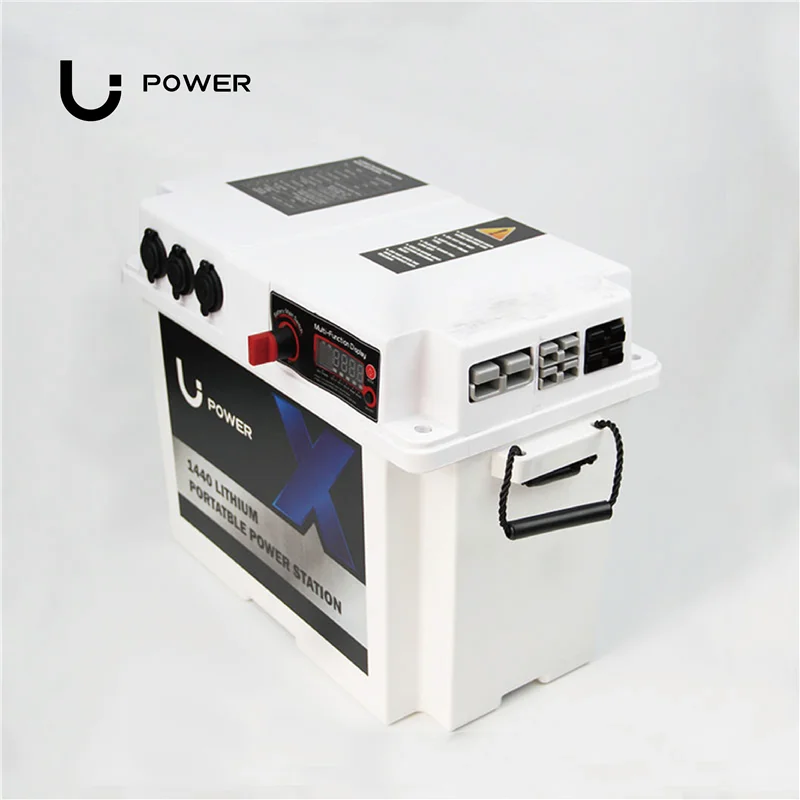 

OME portable AC power bank 1000W outdoor power supply