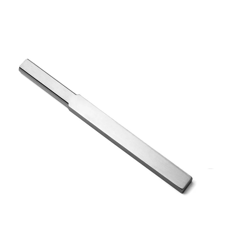 

one stick about 23.5cm Hand beating beef ball hammer 304 stainless steel rod hammer beef croquettes Meat Tenderizers & Pounders