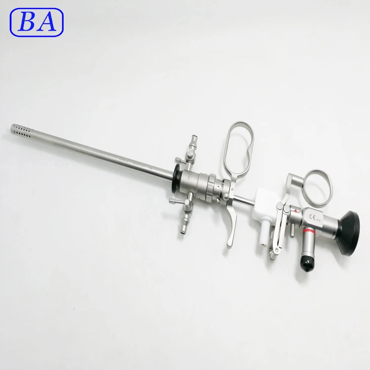 

Hystero Resectoscope set(gynecology equipment)