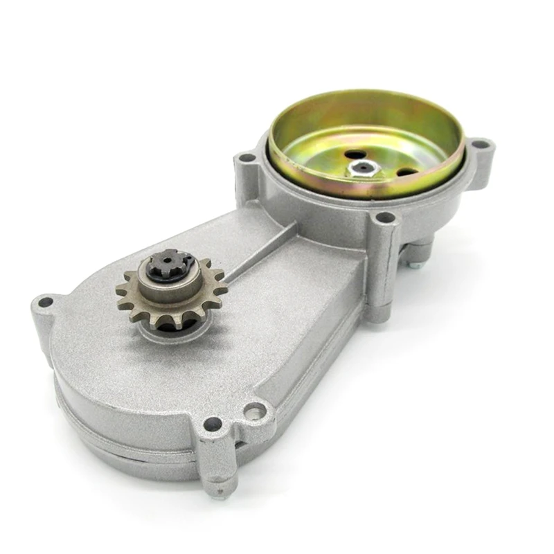 T8F 14T Новый 49CC 2- или 4-тактный одноцепный коробка передач подходит для Mini Pocket Pit Quad