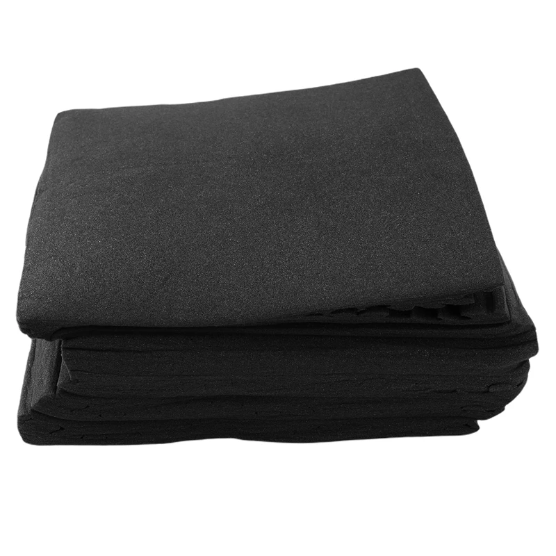 

Звукоизоляционная панель s 12 Hx12 x 2 дюйма, звукоизоляционная панель из пеноматериала с шумоподавлением для дома, студии, 12 шт.