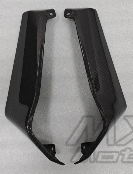 

Для MT09 MT-09 FZ09 2024 2025 переднее крыло из углеродного волокна, боковые панели, крышки рамы, комплекты обтекателей для мотоцикла, защита цепи, крышка бака