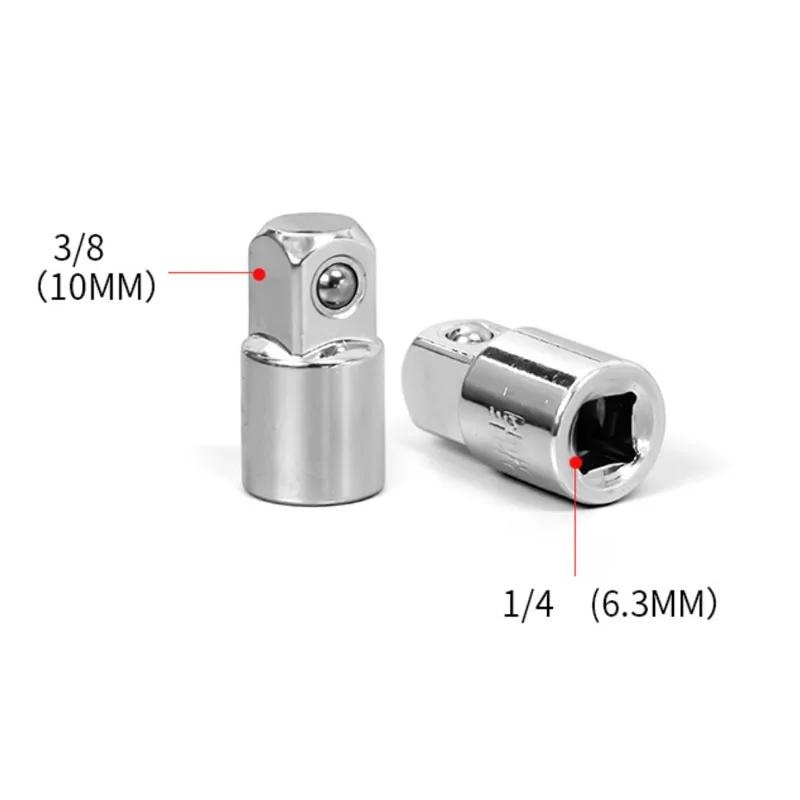 

Переходник для торцевых ключей Torx 1/4 3/8 1/2